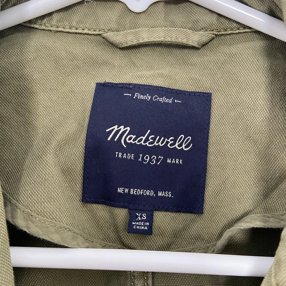 Madewell Jacket - Picture 2 of 8